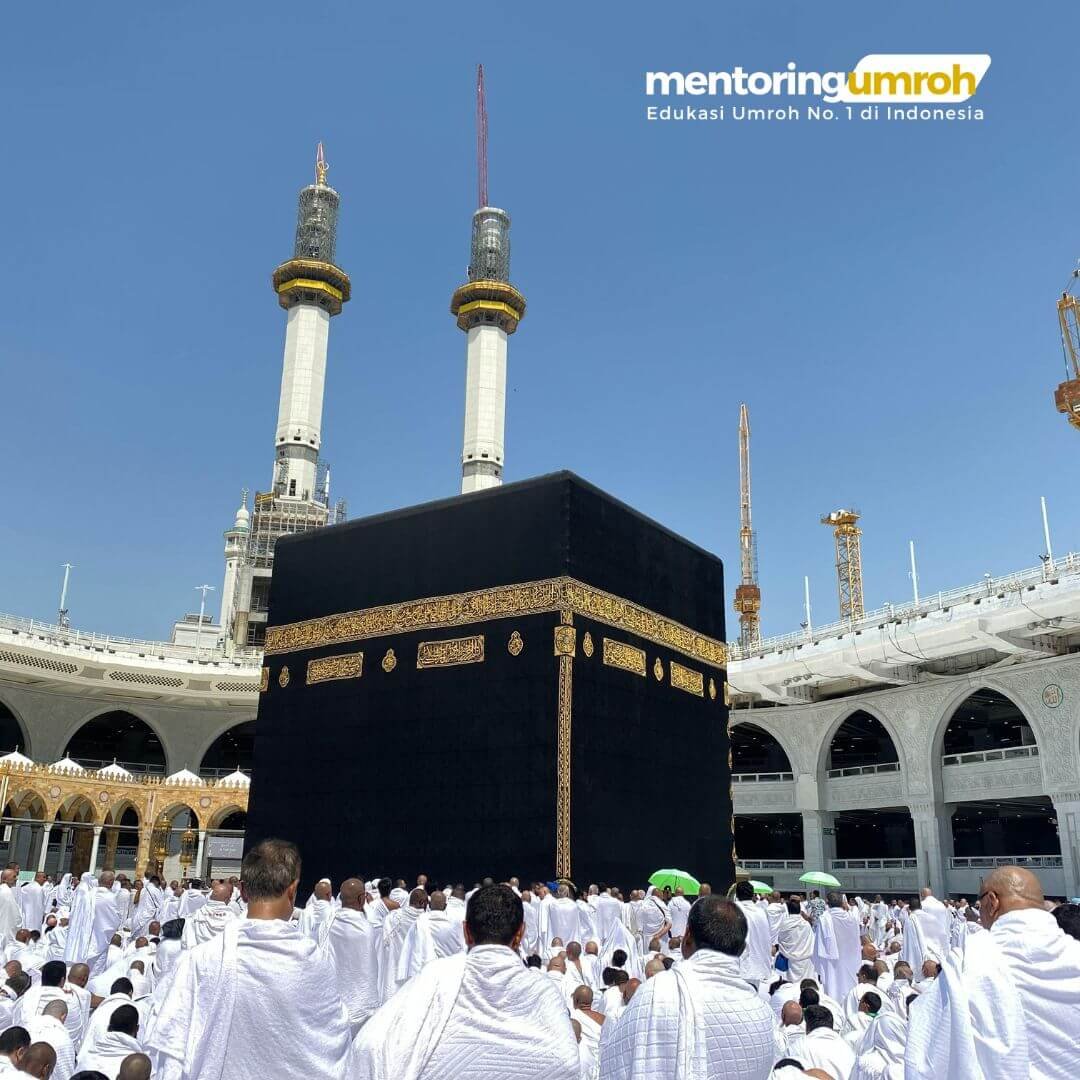 Apa Itu Umroh: Panduan Lengkap Tata Cara & Keutamaannya
