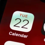 Calendar Date Clock